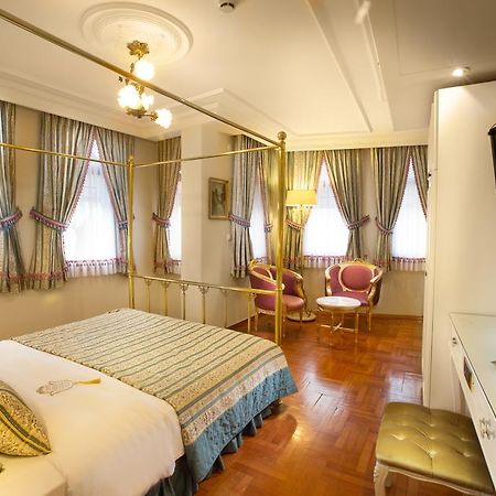 Hotel Valide Sultan Konagi Istanbul Exterior foto