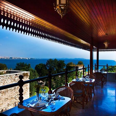 Hotel Valide Sultan Konagi Istanbul Exterior foto