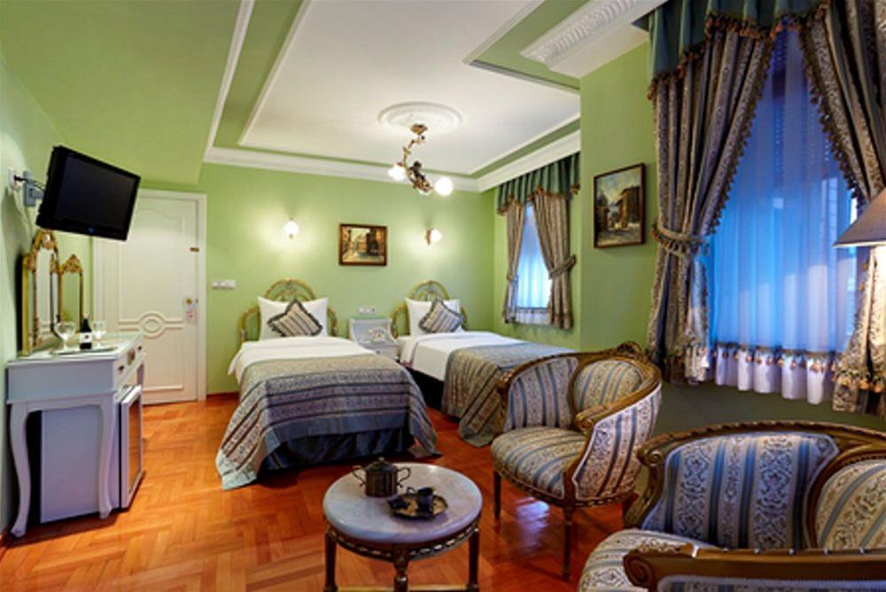 Hotel Valide Sultan Konagi Istanbul Exterior foto