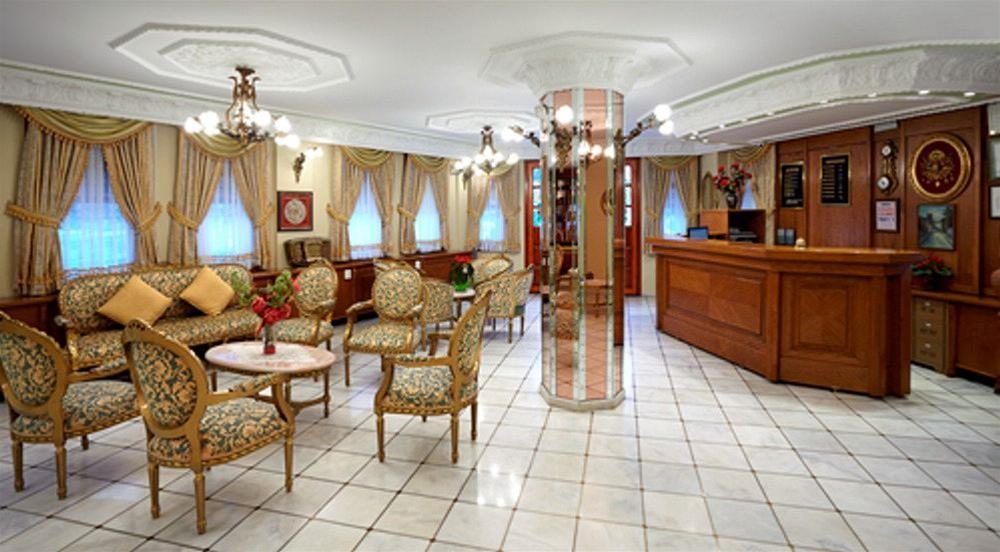 Hotel Valide Sultan Konagi Istanbul Exterior foto