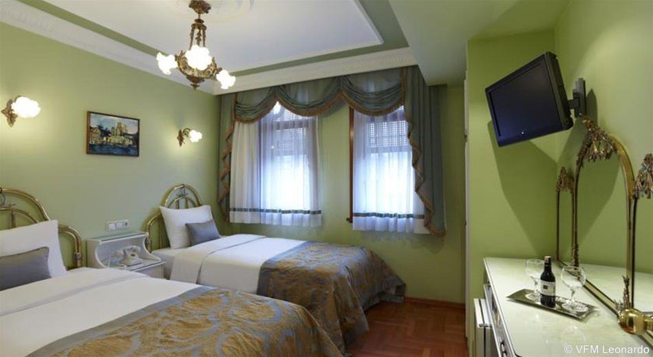 Hotel Valide Sultan Konagi Istanbul Exterior foto
