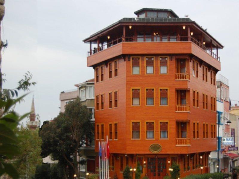 Hotel Valide Sultan Konagi Istanbul Exterior foto