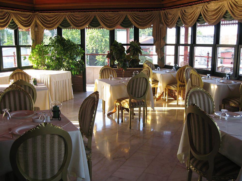 Hotel Valide Sultan Konagi Istanbul Exterior foto