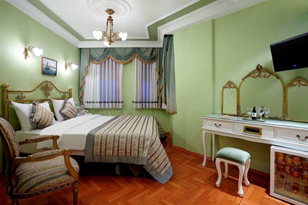 Hotel Valide Sultan Konagi Istanbul Exterior foto