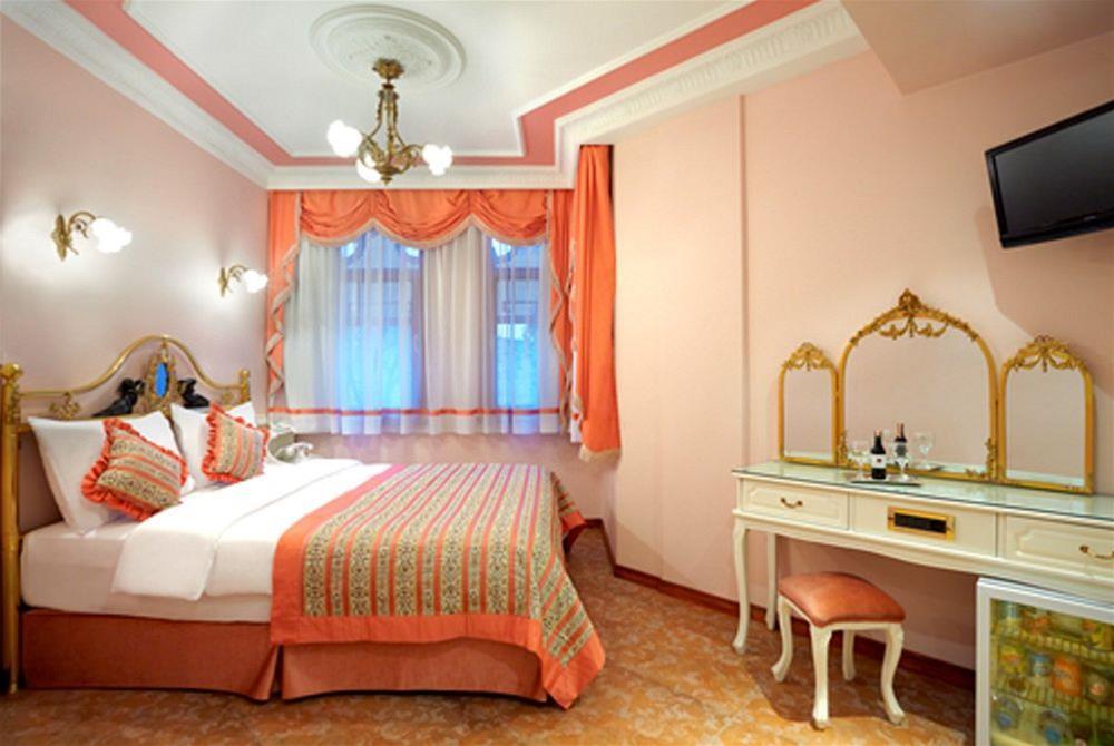Hotel Valide Sultan Konagi Istanbul Exterior foto