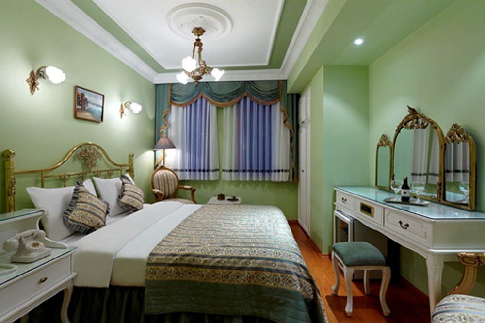 Hotel Valide Sultan Konagi Istanbul Exterior foto