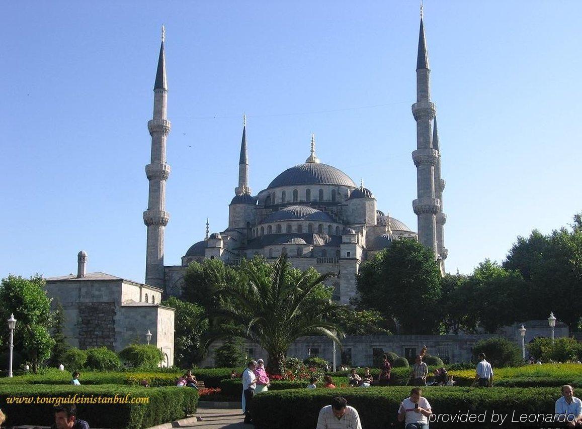 Hotel Valide Sultan Konagi Istanbul Einrichtungen foto