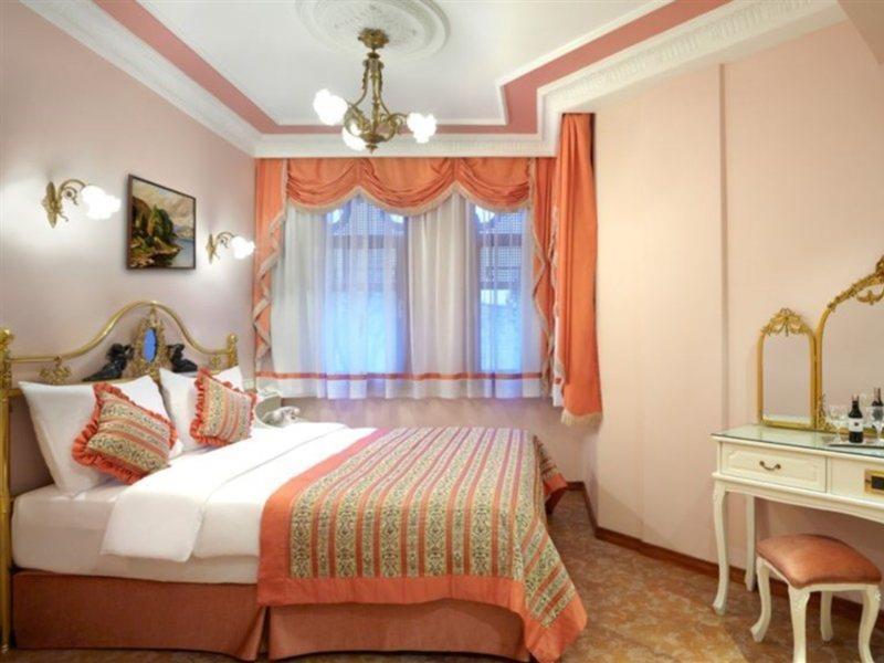 Hotel Valide Sultan Konagi Istanbul Exterior foto