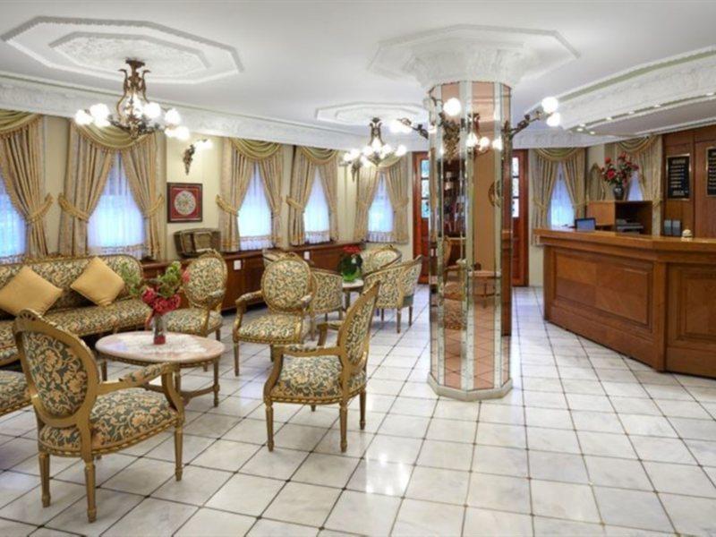 Hotel Valide Sultan Konagi Istanbul Exterior foto