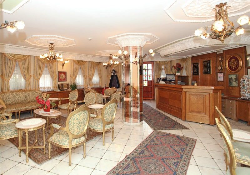 Hotel Valide Sultan Konagi Istanbul Exterior foto