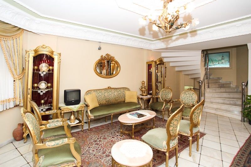 Hotel Valide Sultan Konagi Istanbul Exterior foto
