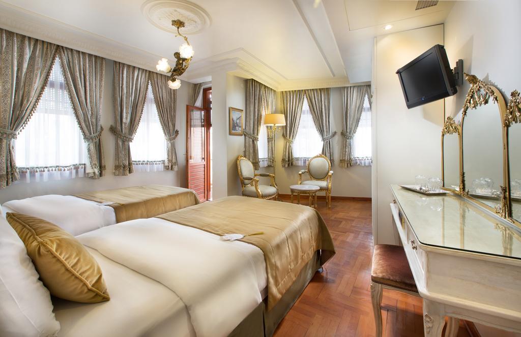 Hotel Valide Sultan Konagi Istanbul Exterior foto