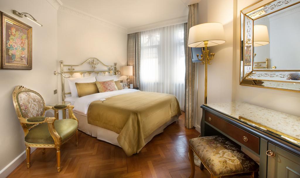 Hotel Valide Sultan Konagi Istanbul Exterior foto