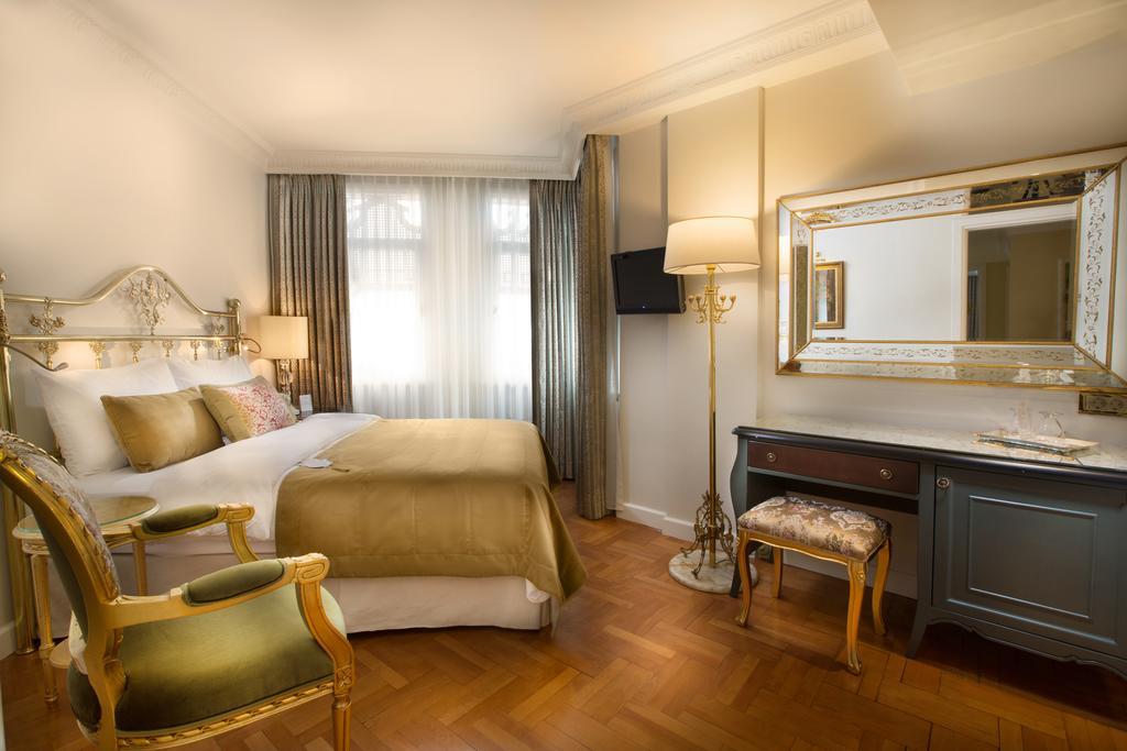 Hotel Valide Sultan Konagi Istanbul Exterior foto