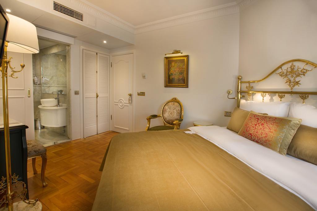 Hotel Valide Sultan Konagi Istanbul Exterior foto