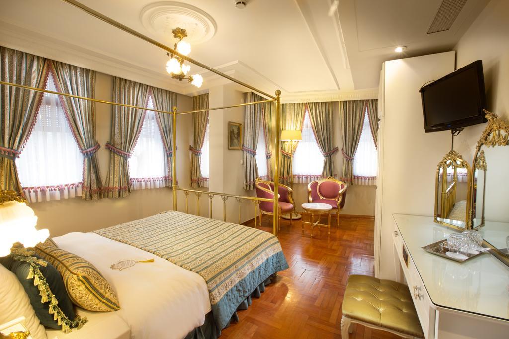 Hotel Valide Sultan Konagi Istanbul Exterior foto