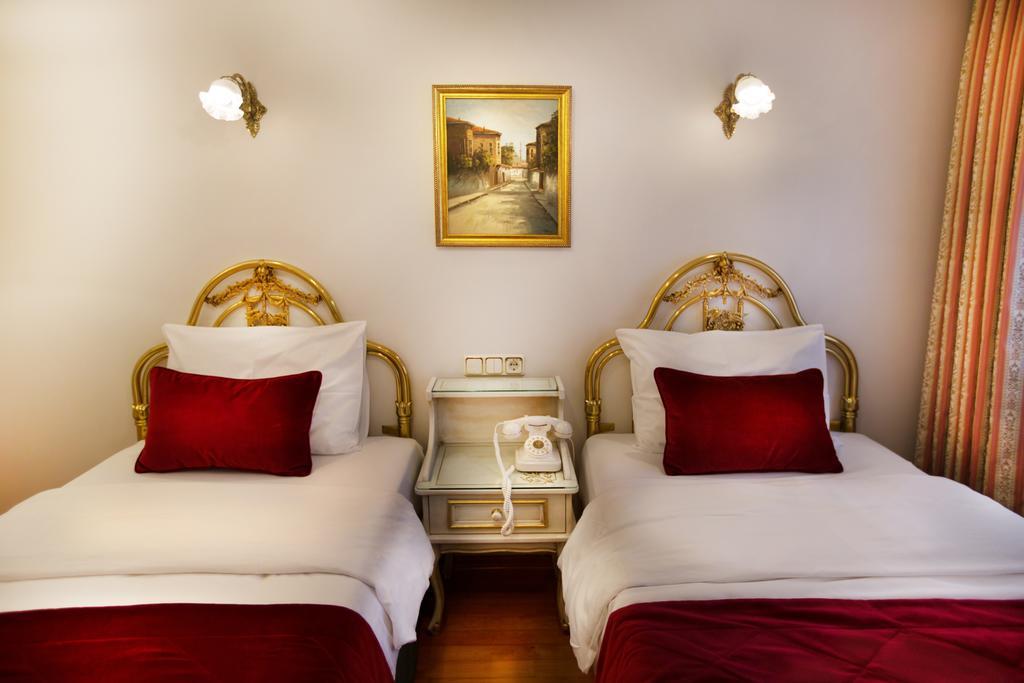 Hotel Valide Sultan Konagi Istanbul Exterior foto