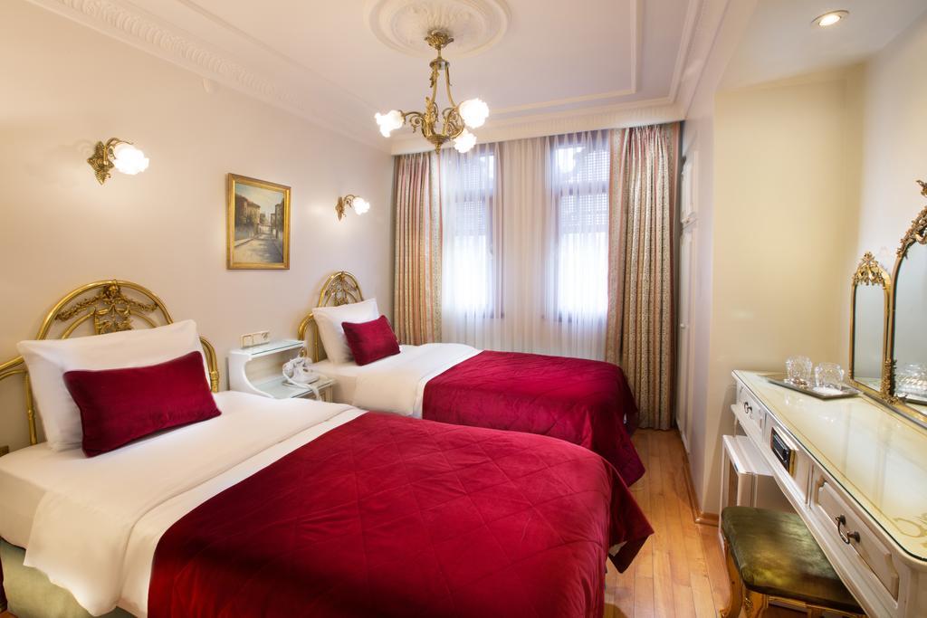 Hotel Valide Sultan Konagi Istanbul Exterior foto