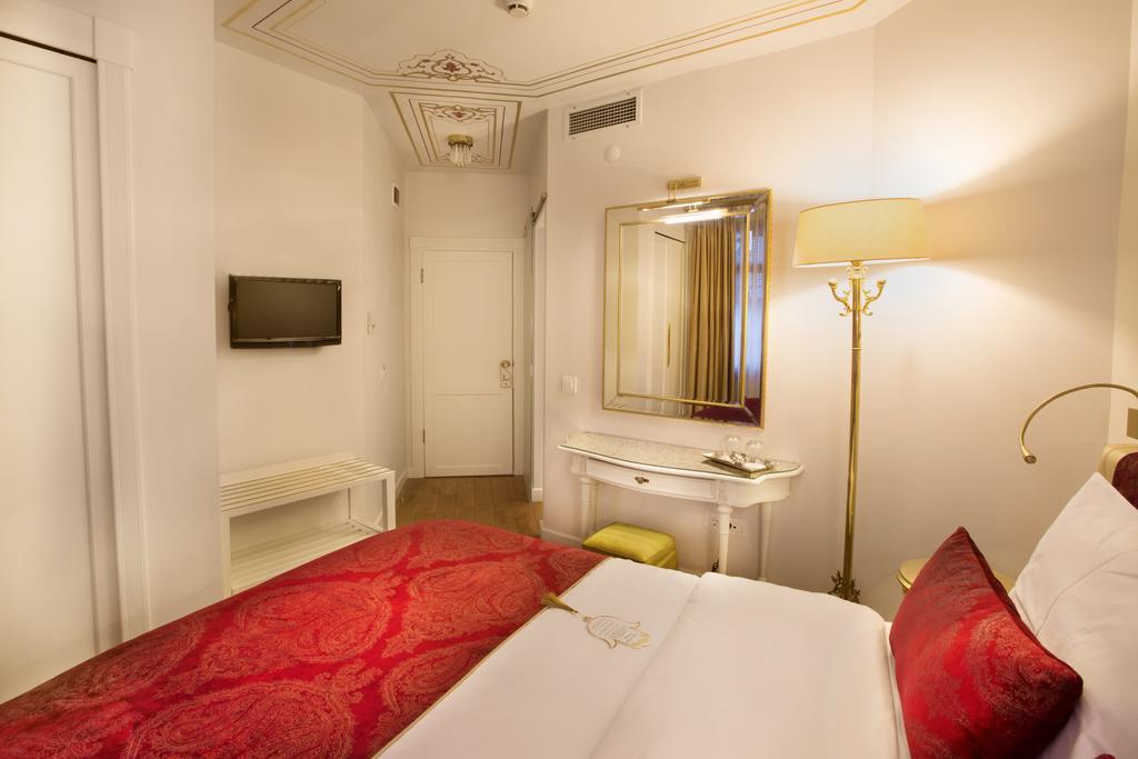 Hotel Valide Sultan Konagi Istanbul Exterior foto