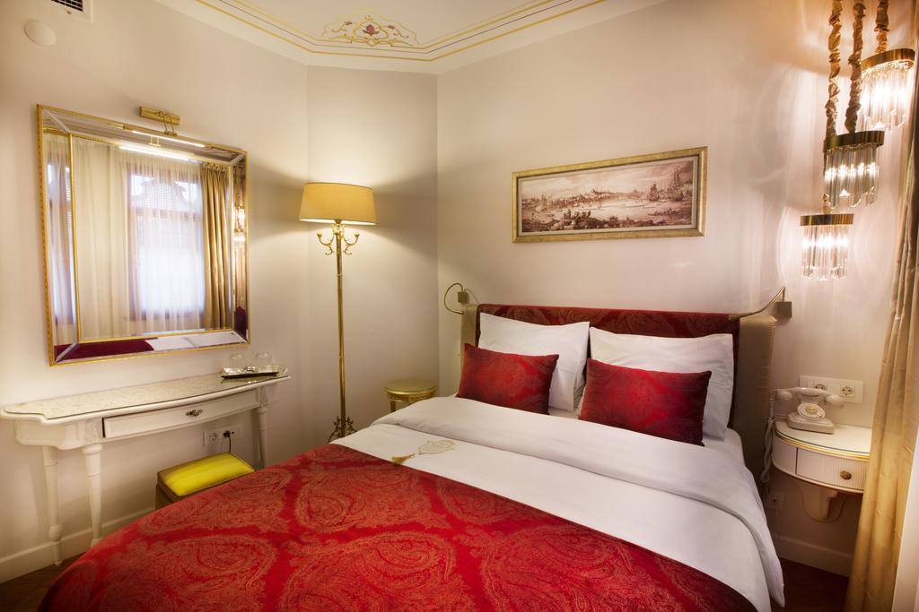 Hotel Valide Sultan Konagi Istanbul Exterior foto