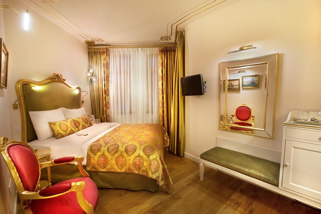 Hotel Valide Sultan Konagi Istanbul Exterior foto