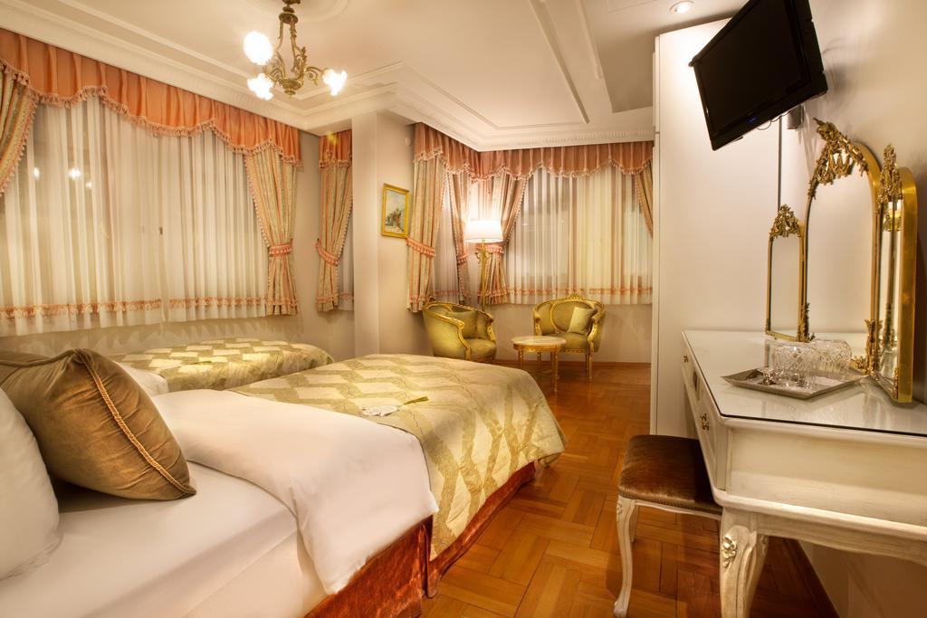 Hotel Valide Sultan Konagi Istanbul Exterior foto
