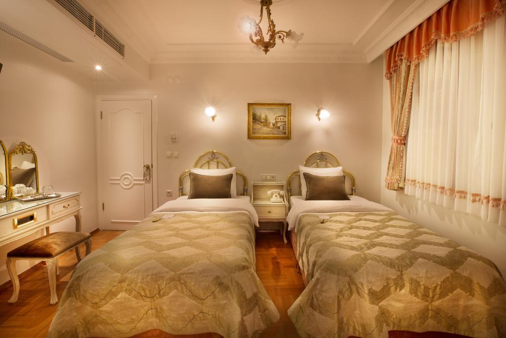 Hotel Valide Sultan Konagi Istanbul Exterior foto