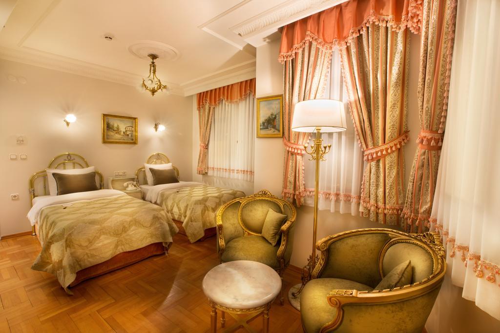 Hotel Valide Sultan Konagi Istanbul Exterior foto