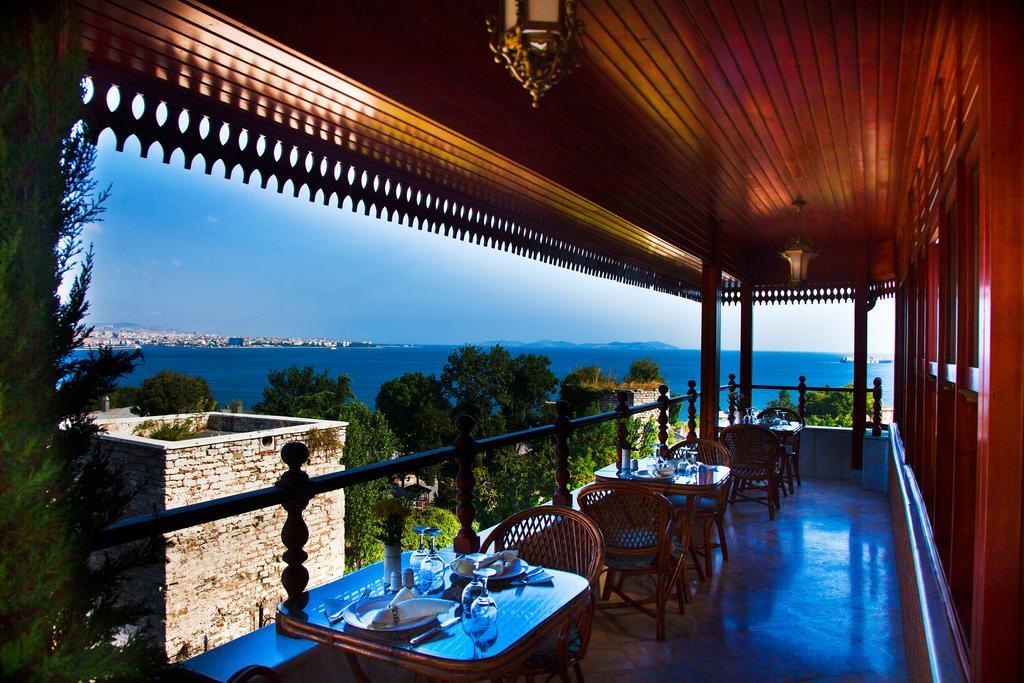 Hotel Valide Sultan Konagi Istanbul Exterior foto