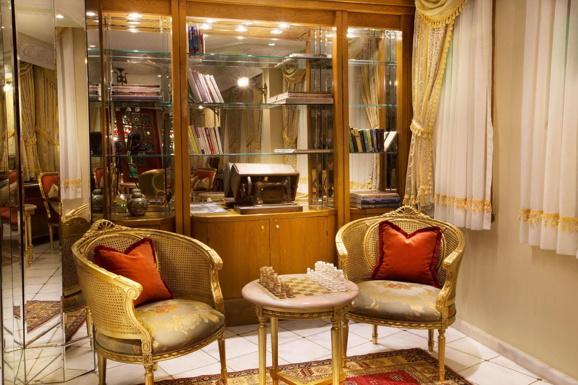 Hotel Valide Sultan Konagi Istanbul Exterior foto
