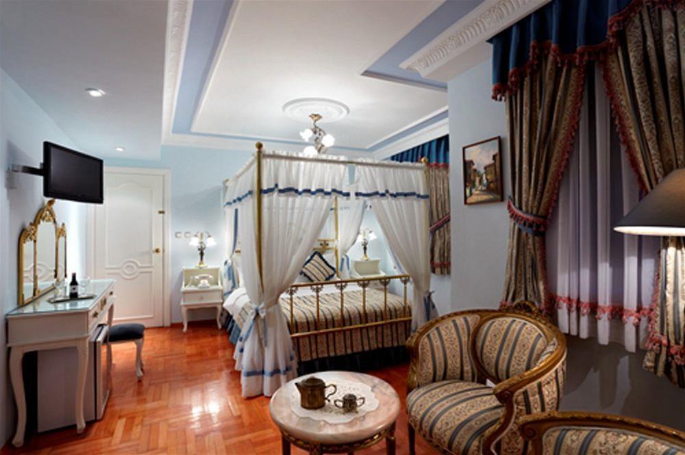 Hotel Valide Sultan Konagi Istanbul Exterior foto